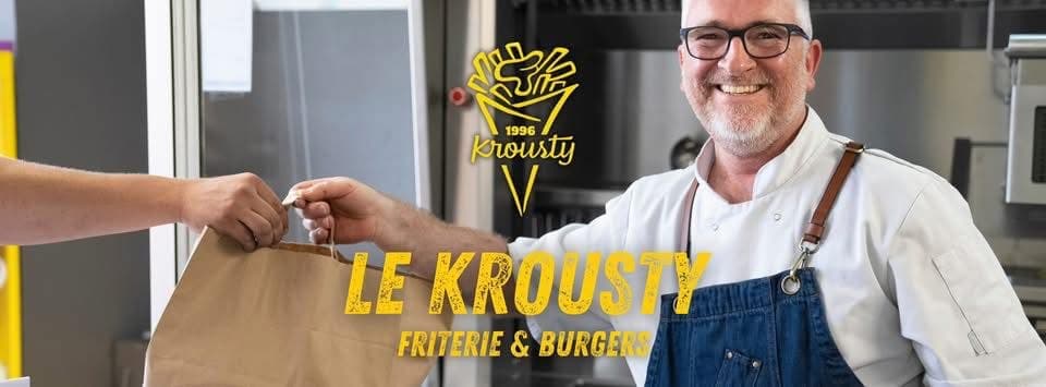 Le Krousty Friterie & Burgers